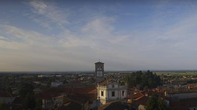 immagine della webcam nei dintorni di Bordano: webcam San Daniele del Friuli