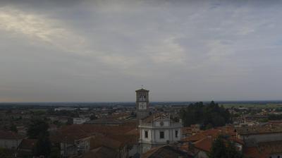 immagine della webcam nei dintorni di Spilimbergo: webcam San Daniele del Friuli