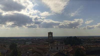 immagine della webcam nei dintorni di Bertiolo: webcam San Daniele del Friuli
