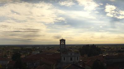 immagine della webcam nei dintorni di Tolmezzo: webcam San Daniele del Friuli