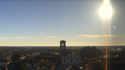immagine della webcam nei dintorni di Casarsa della Delizia: webcam San Daniele del Friuli