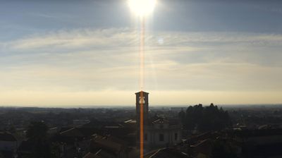 immagine della webcam nei dintorni di Chiusaforte: webcam San Daniele del Friuli