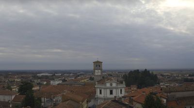 immagine della webcam nei dintorni di Enemonzo: webcam San Daniele del Friuli