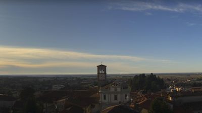 immagine della webcam nei dintorni di Caneva di Tolmezzo: webcam San Daniele del Friuli