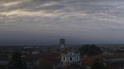 immagine della webcam nei dintorni di Enemonzo: webcam San Daniele del Friuli