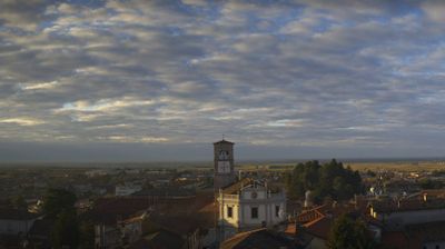 immagine della webcam nei dintorni di Verzegnis: webcam San Daniele del Friuli