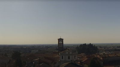 immagine della webcam nei dintorni di Enemonzo: webcam San Daniele del Friuli