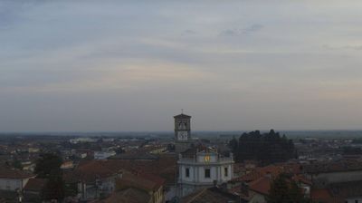 immagine della webcam nei dintorni di Verzegnis: webcam San Daniele del Friuli
