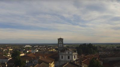 immagine della webcam nei dintorni di Gemona del Friuli: webcam San Daniele del Friuli