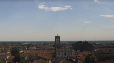 immagine della webcam nei dintorni di Bordano: webcam San Daniele del Friuli