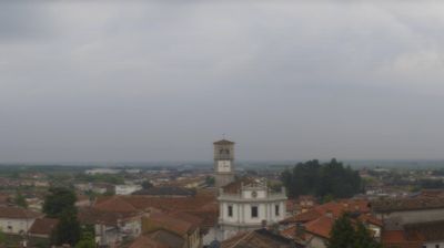 immagine della webcam nei dintorni di Tolmezzo: webcam San Daniele del Friuli