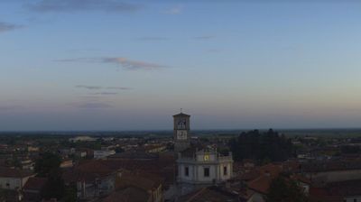 immagine della webcam nei dintorni di Enemonzo: webcam San Daniele del Friuli