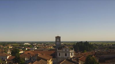 Preview delle webcam di San Daniele del Friuli