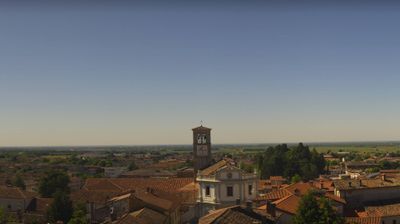 immagine della webcam nei dintorni di Casarsa della Delizia: webcam San Daniele del Friuli