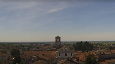 immagine della webcam nei dintorni di Casarsa della Delizia: webcam San Daniele del Friuli