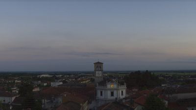 immagine della webcam nei dintorni di Clauzetto: webcam San Daniele del Friuli