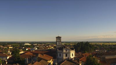 immagine della webcam nei dintorni di Tolmezzo: webcam San Daniele del Friuli