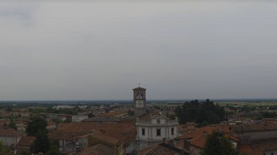 immagine della webcam nei dintorni di Bertiolo: webcam San Daniele del Friuli