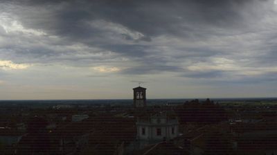 immagine della webcam nei dintorni di Gemona del Friuli: webcam San Daniele del Friuli