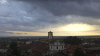 immagine della webcam nei dintorni di Tarcento: webcam San Daniele del Friuli
