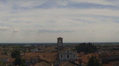 immagine della webcam nei dintorni di Spilimbergo: webcam San Daniele del Friuli