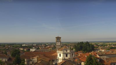 immagine della webcam nei dintorni di Casarsa della Delizia: webcam San Daniele del Friuli