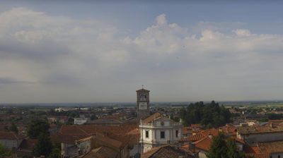 immagine della webcam nei dintorni di Pinzano al Tagliamento: webcam San Daniele del Friuli
