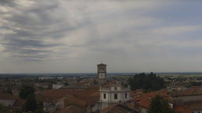 immagine della webcam nei dintorni di Udine: webcam San Daniele del Friuli