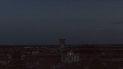 immagine della webcam nei dintorni di Clauzetto: webcam San Daniele del Friuli