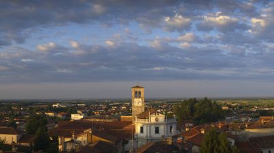 immagine della webcam nei dintorni di Caneva di Tolmezzo: webcam San Daniele del Friuli