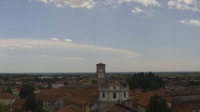 immagine della webcam nei dintorni di Bordano: webcam San Daniele del Friuli
