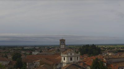 immagine della webcam nei dintorni di Bertiolo: webcam San Daniele del Friuli
