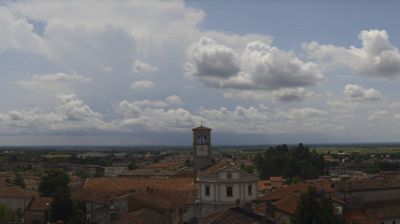 immagine della webcam nei dintorni di Tarcento: webcam San Daniele del Friuli