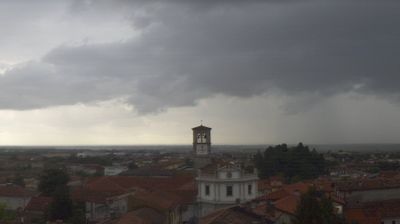 immagine della webcam nei dintorni di Enemonzo: webcam San Daniele del Friuli