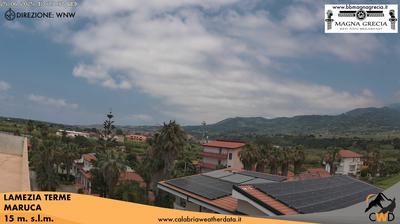 immagine della webcam nei dintorni di Stalettì: webcam Sant'Eufemia Lamezia