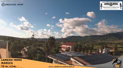 immagine della webcam nei dintorni di Sant'Onofrio: webcam Sant'Eufemia Lamezia