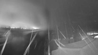 immagine della webcam nei dintorni di Sella Nevea: webcam Osoppo