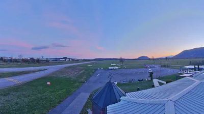 immagine della webcam nei dintorni di Monte Zoncolan: webcam Osoppo