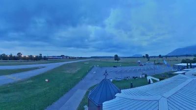 immagine della webcam nei dintorni di Ovaro: webcam Osoppo