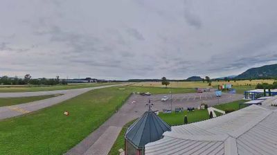immagine della webcam nei dintorni di San Daniele del Friuli: webcam Osoppo