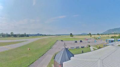 immagine della webcam nei dintorni di Pinzano al Tagliamento: webcam Osoppo