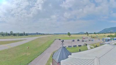 immagine della webcam nei dintorni di Cividale del Friuli: webcam Osoppo