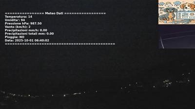 immagine della webcam nei dintorni di Chialamberto: webcam Lanzo Torinese