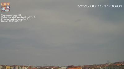 immagine della webcam nei dintorni di Pecetto Torinese: webcam Nichelino
