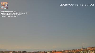 immagine della webcam nei dintorni di Rivalba: webcam Nichelino