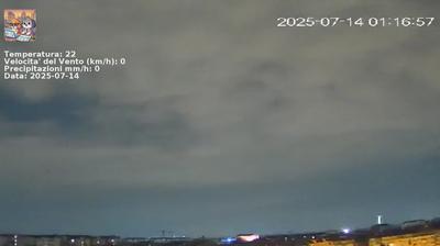 immagine della webcam nei dintorni di Castagneto Po: webcam Nichelino