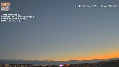 immagine della webcam nei dintorni di Venaria Reale: webcam Nichelino