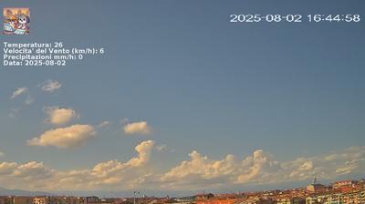 immagine della webcam nei dintorni di Venaria Reale: webcam Nichelino
