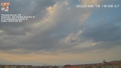 immagine della webcam nei dintorni di Piossasco: webcam Nichelino