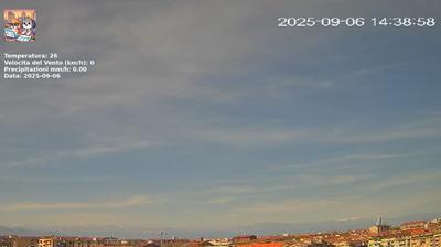 immagine della webcam nei dintorni di Venaria Reale: webcam Nichelino